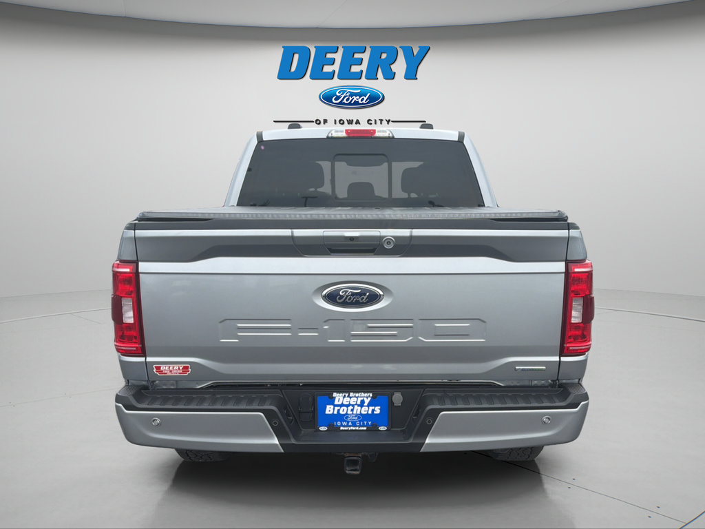 Certified 2023 Ford F150 XLT w/ Equipment Group 302A High AWD/4WD image 18