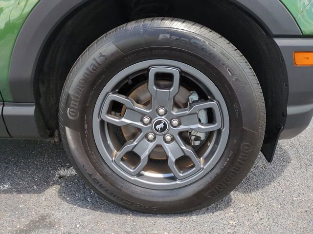 Certified 2023 Ford Bronco Sport Big Bend image 11