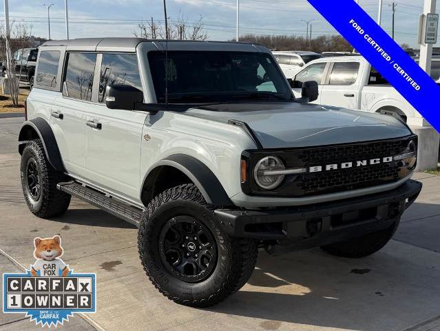 Certified 2024 Ford Bronco Wildtrak image 4