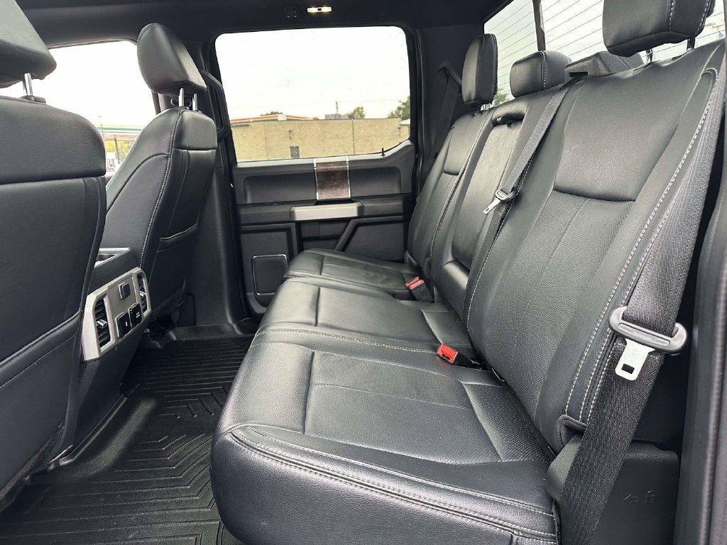 Certified 2022 Ford F250 Lariat w/ Black Appearance Package AWD/4WD image 13