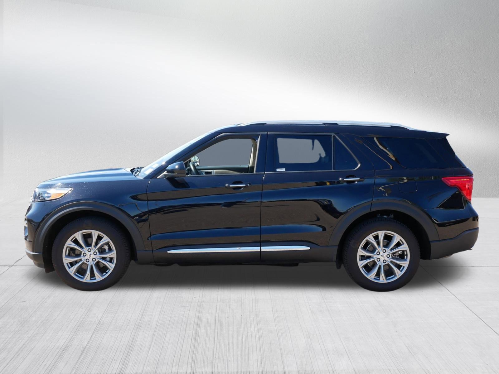 Certified 2023 Ford Explorer Limited AWD/4WD image 4