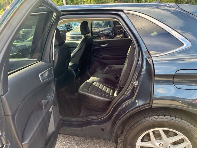 Certified 2024 Ford Edge SEL w/ Convenience Package AWD/4WD image 20