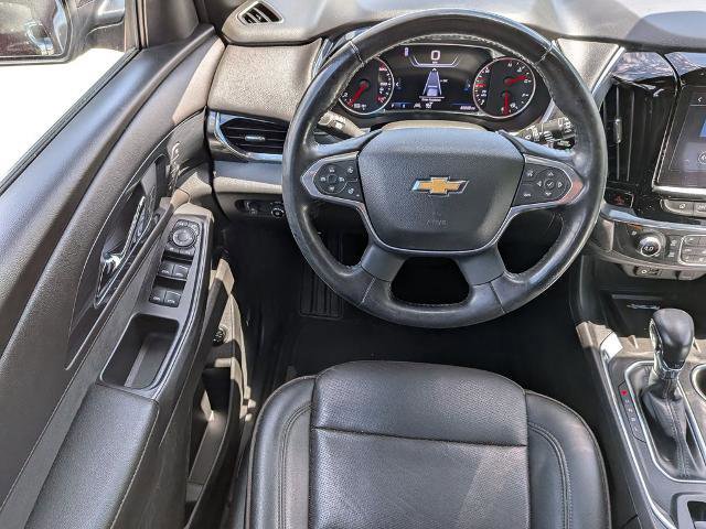 Used 2022 Chevrolet Traverse High Country image 16
