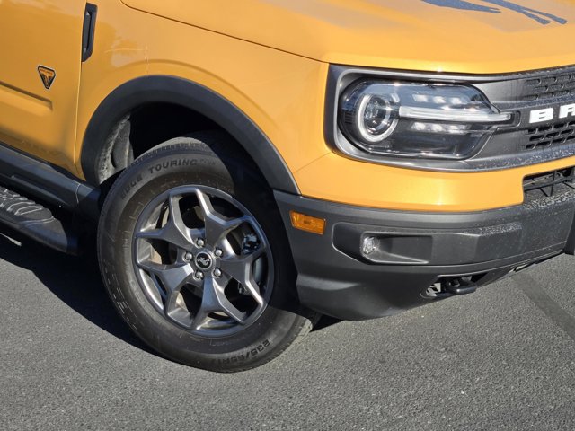 Certified 2021 Ford Bronco Sport Badlands AWD/4WD image 9