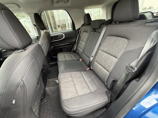 Certified 2023 Ford Bronco Sport Big Bend w/ Convenience Package image 16