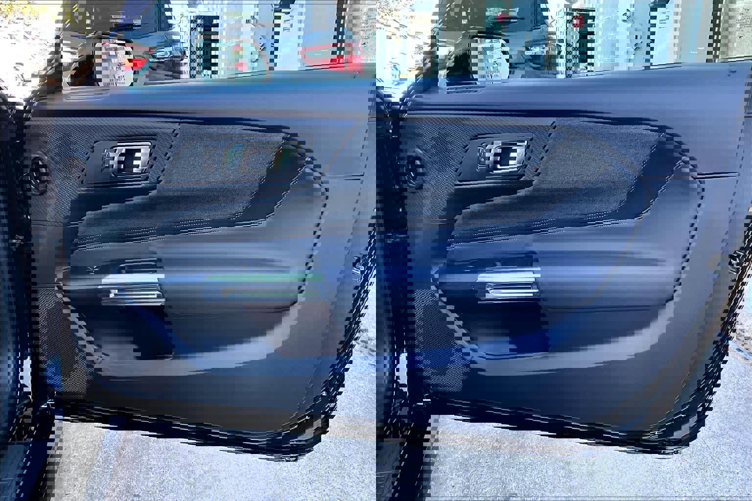 Certified 2025 Ford Mustang Coupe image 24