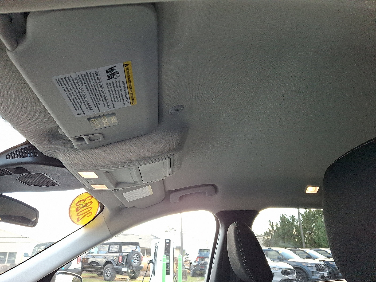 Certified 2023 Ford Escape Active w/ Tech Pack #2 image 14