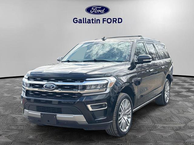 Certified 2024 Ford Expedition Max Limited