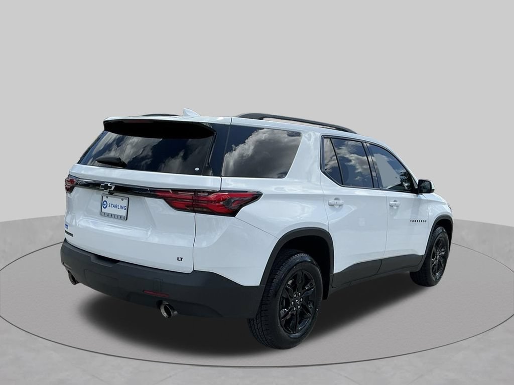 Used 2023 Chevrolet Traverse LT FWD image 10