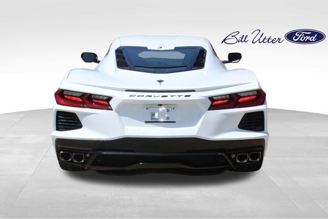 Used 2025 Chevrolet Corvette Stingray Coupe w/ 1LT RWD image 6
