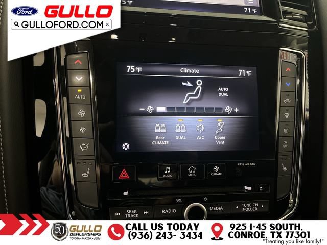 Used 2021 INFINITI QX80 Luxe RWD image 28