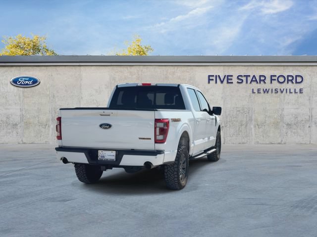 Certified 2023 Ford F150 Tremor w/ Equipment Group 402A High AWD/4WD image 7