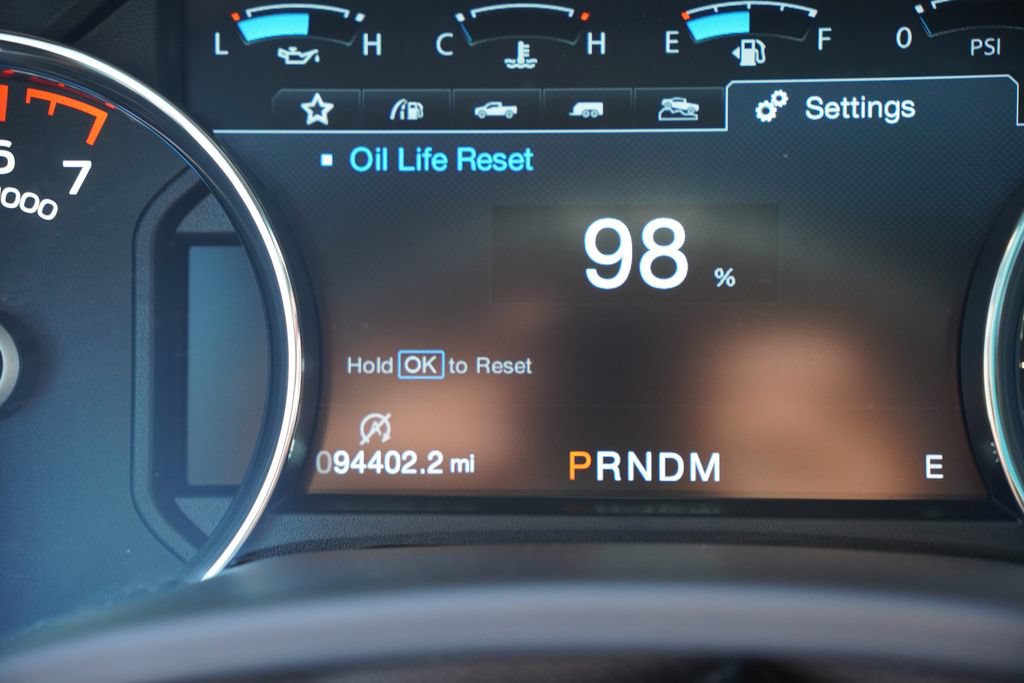 Certified 2018 Ford F150 Lariat w/ Equipment Group 502A Luxury AWD/4WD image 37