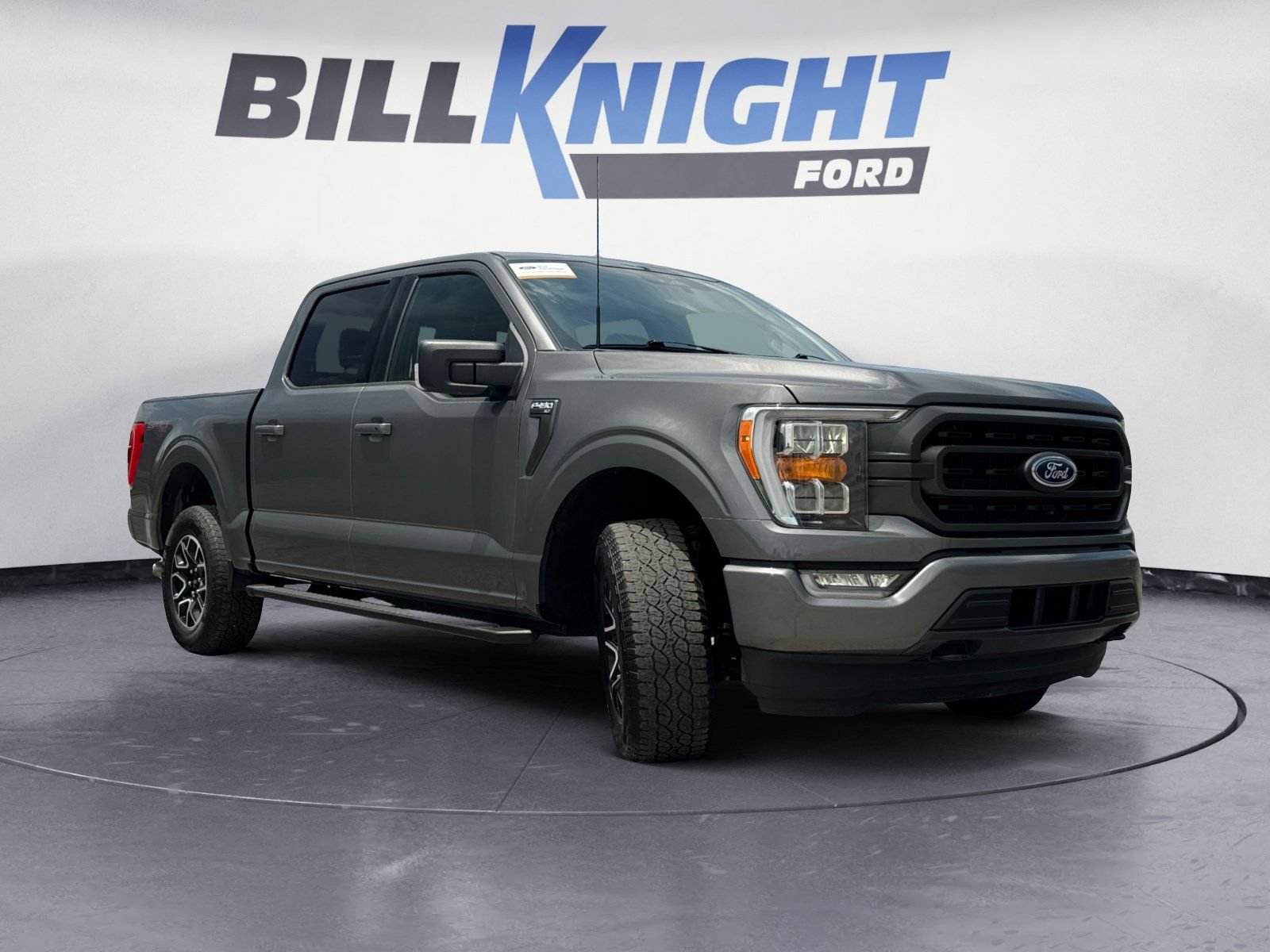 Certified 2023 Ford F150 XLT w/ Equipment Group 302A High AWD/4WD image 7