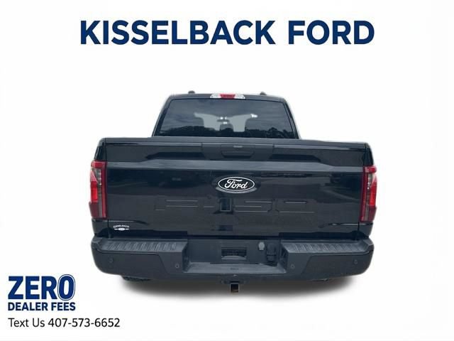 Certified 2024 Ford F150 STX w/ STX Black Appearance Package AWD/4WD image 5