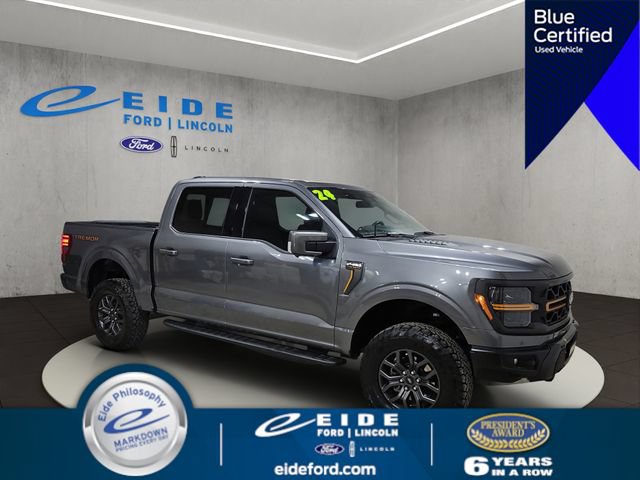 Certified 2024 Ford F150 Tremor w/ Equipment Group 402A High AWD/4WD image 1
