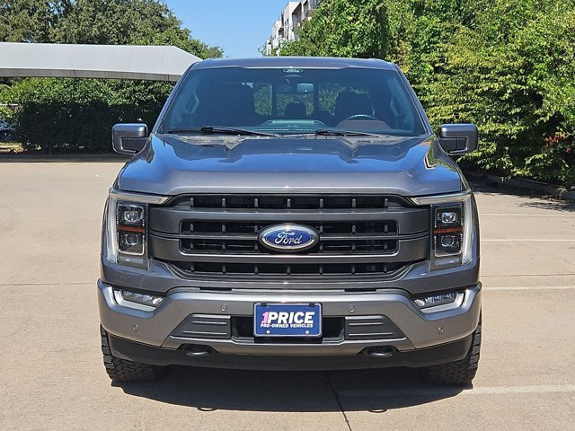 Certified 2022 Ford F150 Lariat w/ Equipment Group 502A High AWD/4WD image 2