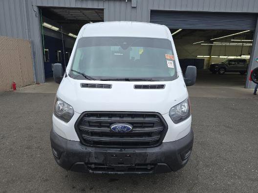 Certified 2020 Ford Transit 250 Medium Roof w/ Interior Upgrade Package image 2