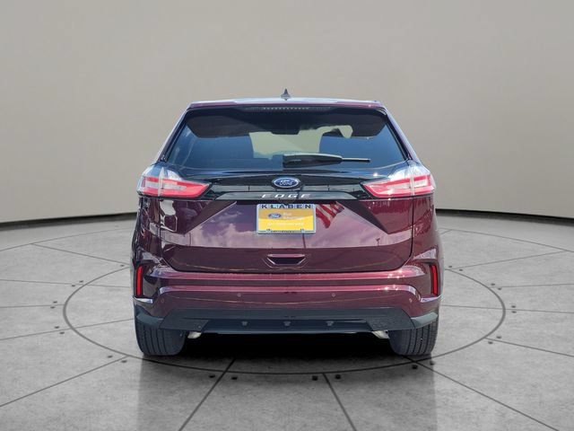 Certified 2024 Ford Edge ST-Line AWD/4WD image 11