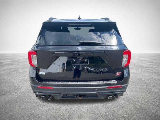 Certified 2023 Ford Explorer ST w/ Equipment Group 401A AWD/4WD image 11