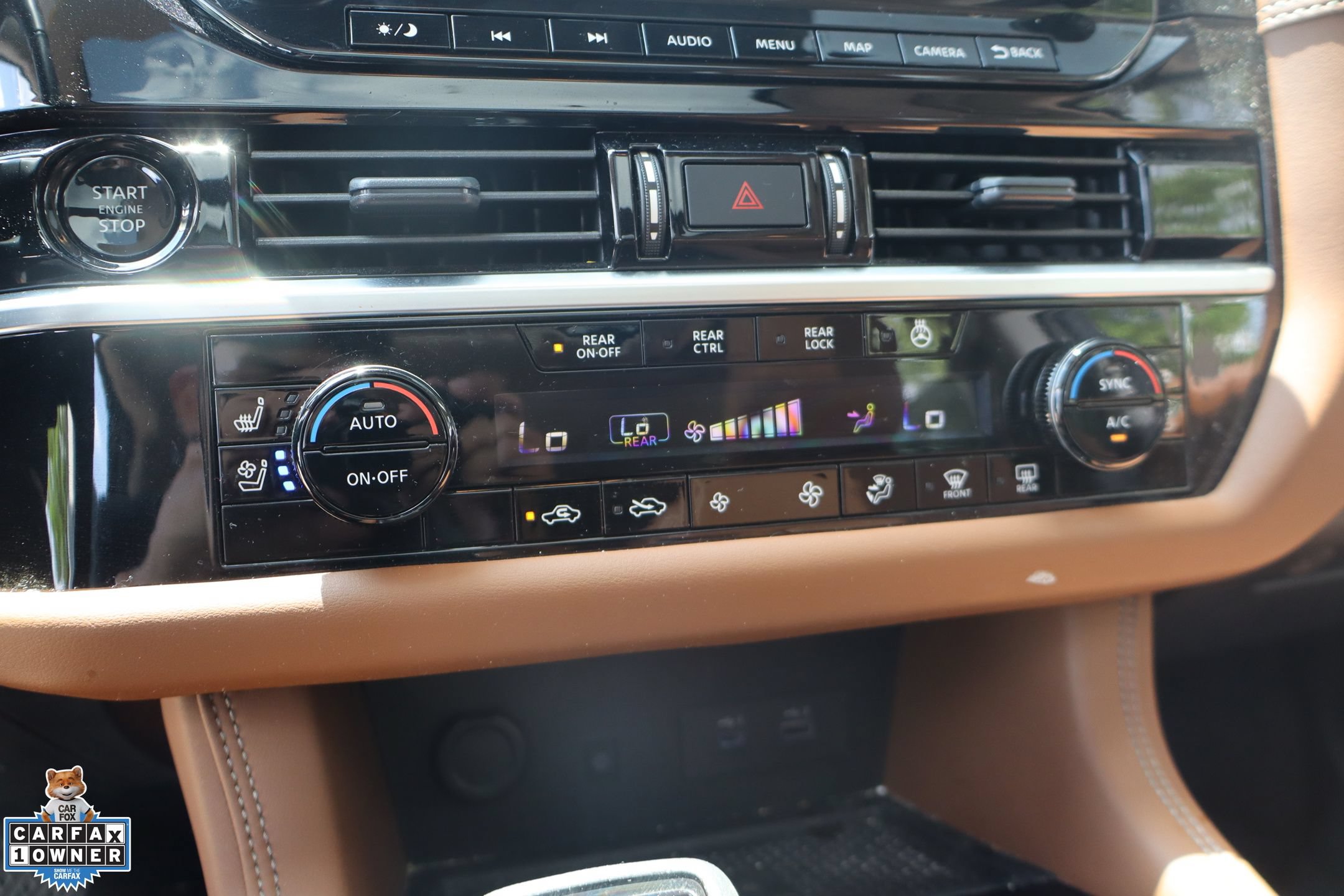 Used 2025 Nissan Pathfinder Platinum FWD image 20