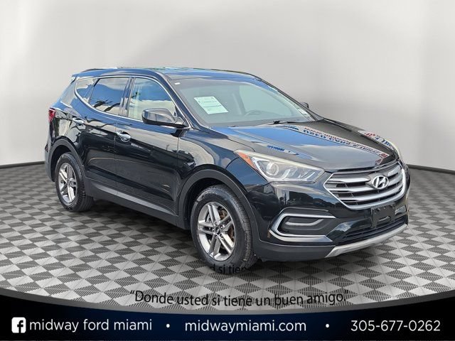 Used 2018 Hyundai Santa Fe Sport