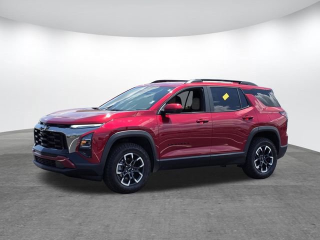 Used 2025 Chevrolet Equinox ACTIV AWD/4WD image 7