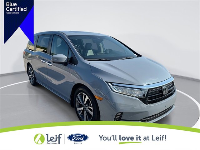 Used 2023 Honda Odyssey Touring