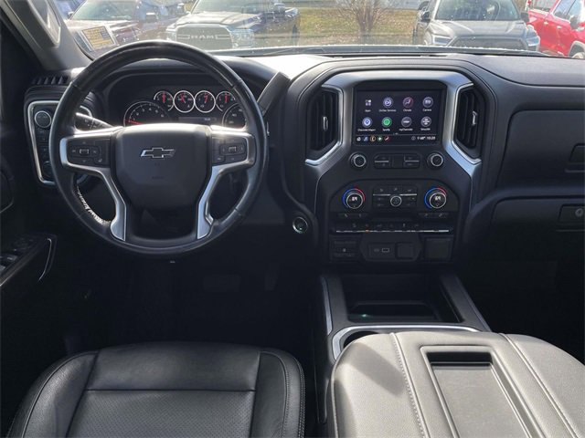 Used 2020 Chevrolet Silverado 1500 RST image 13