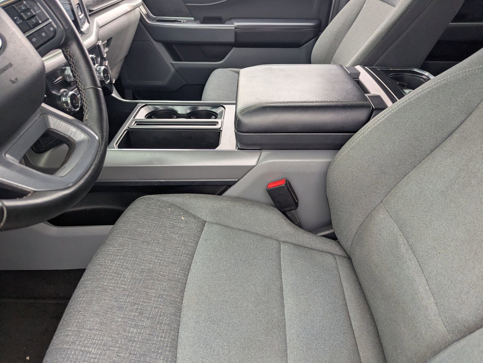 Certified 2024 Ford F150 XLT w/ Mobile Office Package image 17