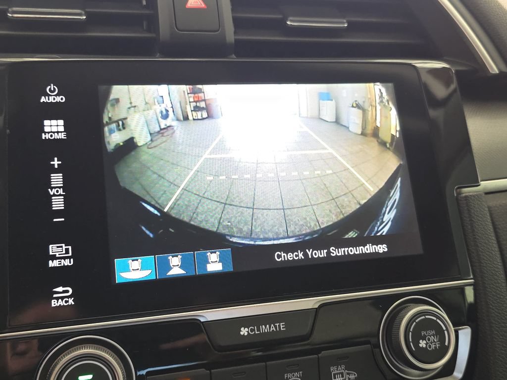 Used 2017 Honda Civic EX image 20