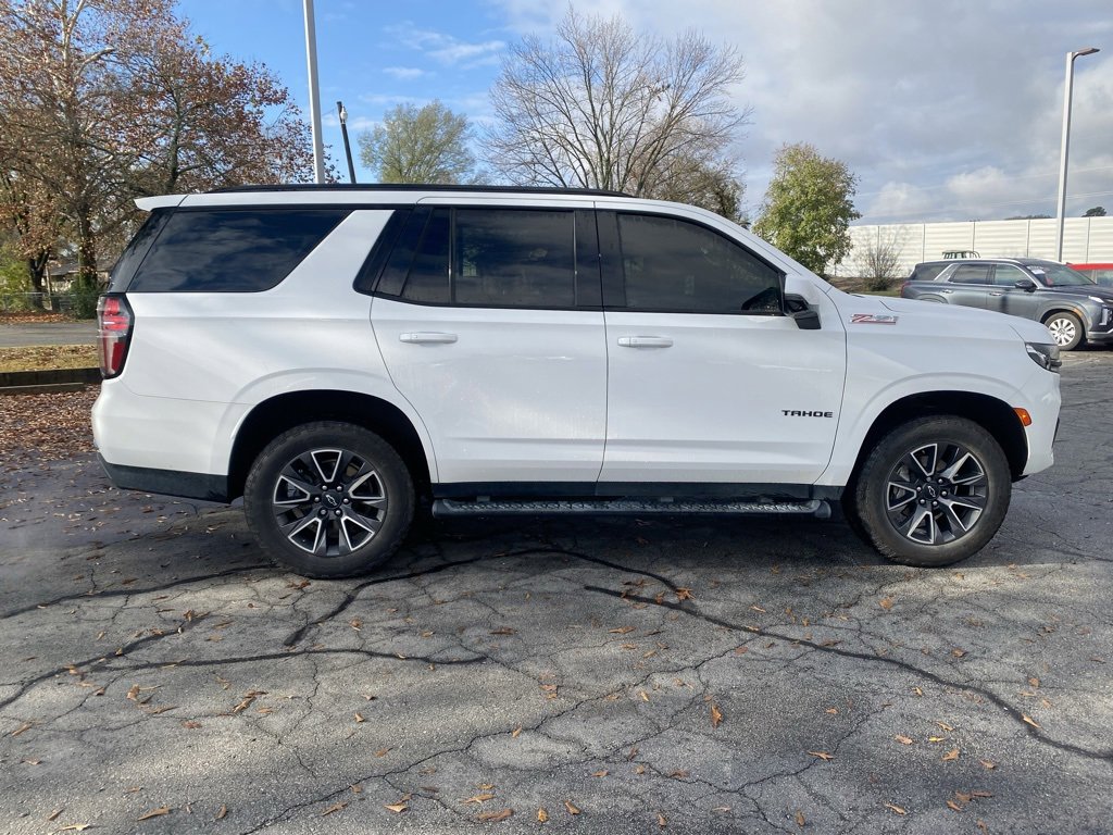 Used 2021 Chevrolet Tahoe Z71 w/ Luxury Package image 8