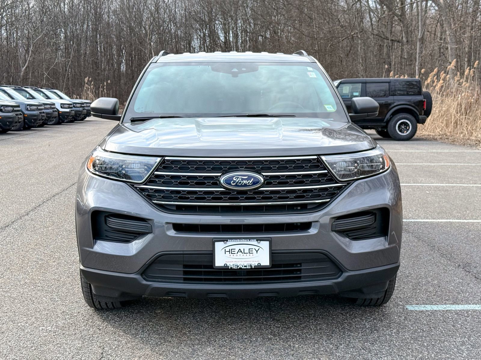 Certified 2023 Ford Explorer XLT image 8