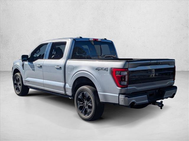 Certified 2023 Ford F150 Platinum w/ Equipment Group 701A High image 7