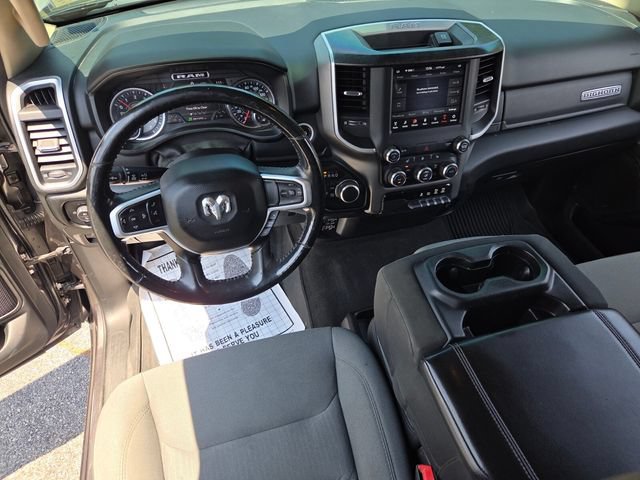 Used 2020 RAM 1500 Big Horn AWD/4WD image 15