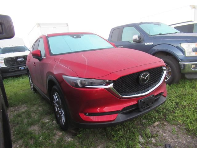 Used 2019 MAZDA CX-5 Grand Touring Reserve