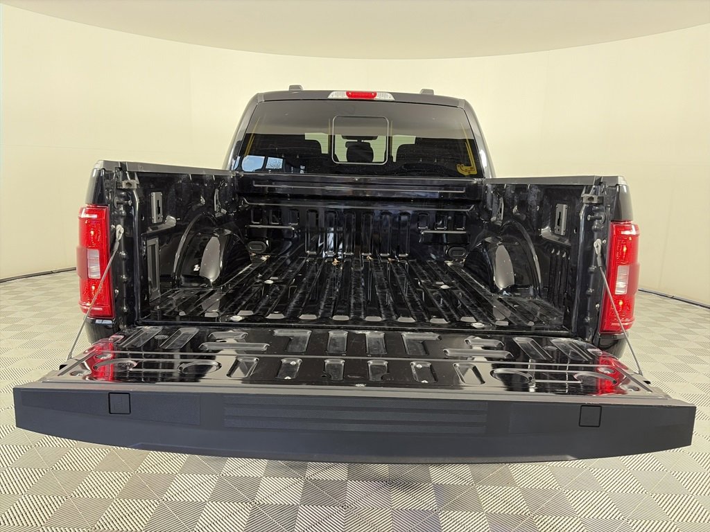 Certified 2023 Ford F150 XLT w/ Equipment Group 302A High image 28