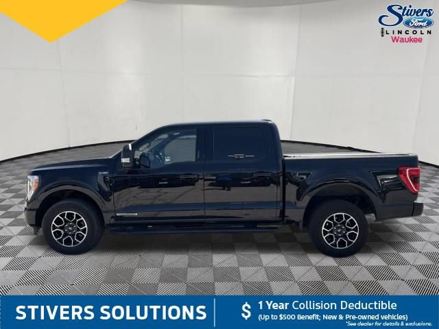 Certified 2021 Ford F150 XLT w/ Equipment Group 302A High AWD/4WD image 11