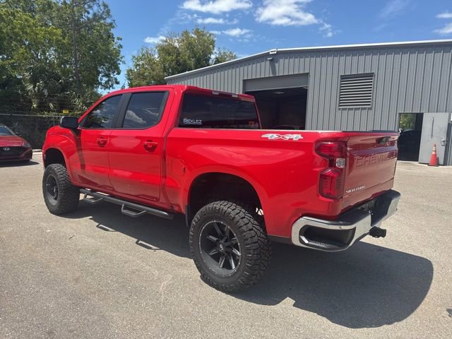 Used 2022 Chevrolet Silverado 1500 LT image 3