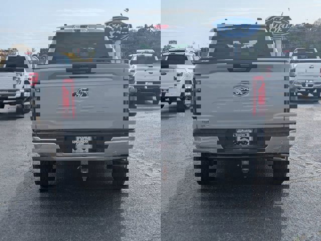 Certified 2024 Ford F150 XLT image 4