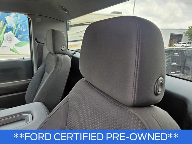 Used 2023 Chevrolet Silverado 1500 W/T w/ WT Fleet Convenience Package RWD image 14