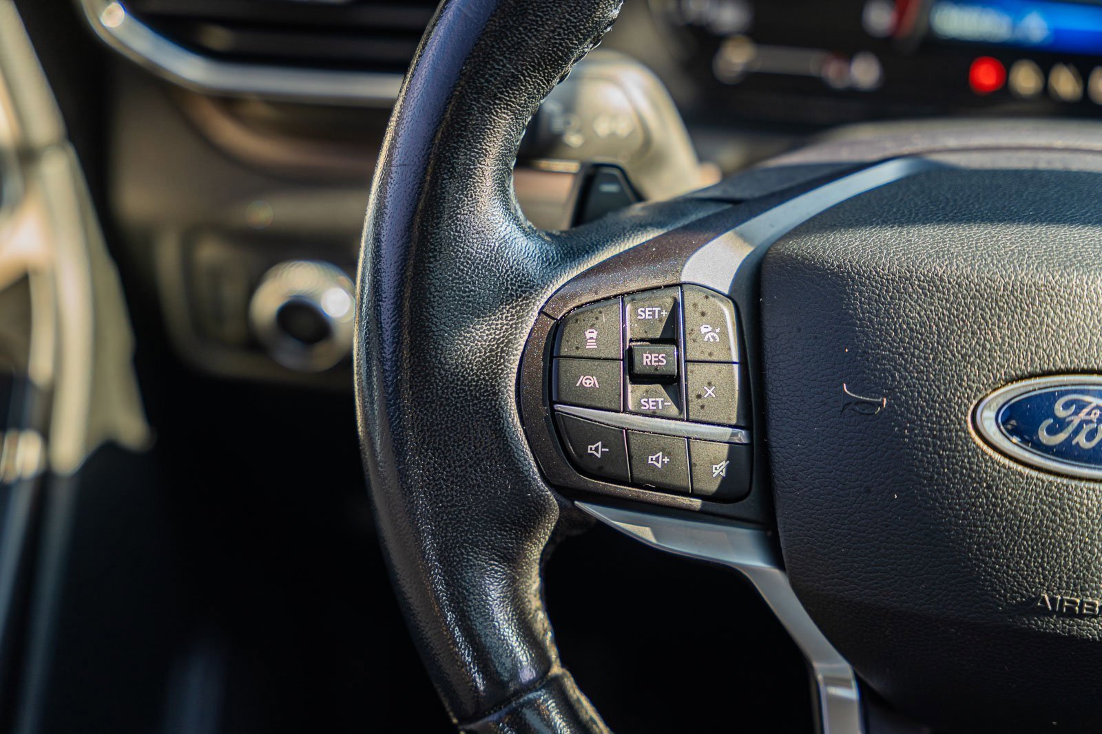 Certified 2020 Ford Explorer Limited image 33