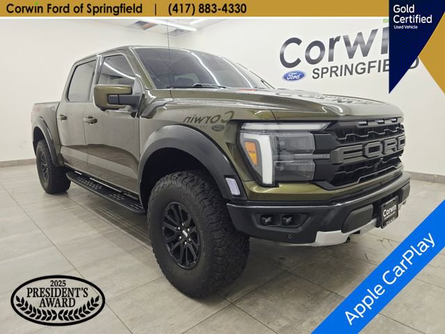 Certified 2024 Ford F150 Raptor AWD/4WD image 7
