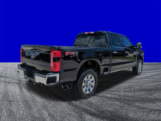 Certified 2024 Ford F350 Lariat w/ Lariat Ultimate Package AWD/4WD image 4