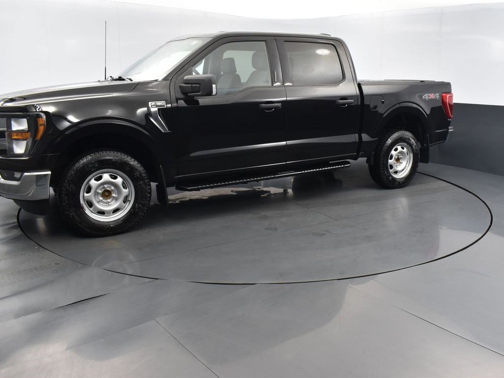 Certified 2023 Ford F150 XLT w/ Equipment Group 301A Mid image 2