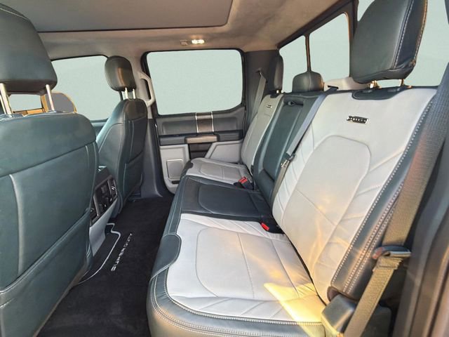 Certified 2022 Ford F450 Limited w/ FX4 Off-Road Package image 17