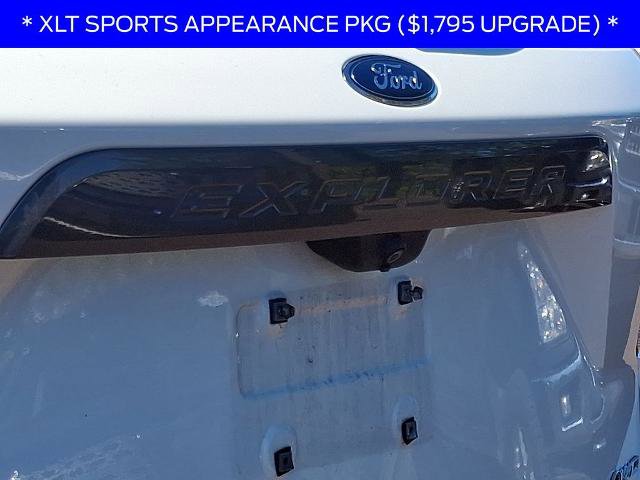 Certified 2022 Ford Explorer XLT w/ Equipment Group 202A AWD/4WD image 34