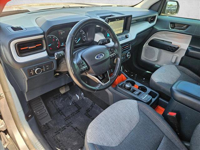 Certified 2022 Ford Maverick XLT w/ XLT Luxury Package FWD image 10