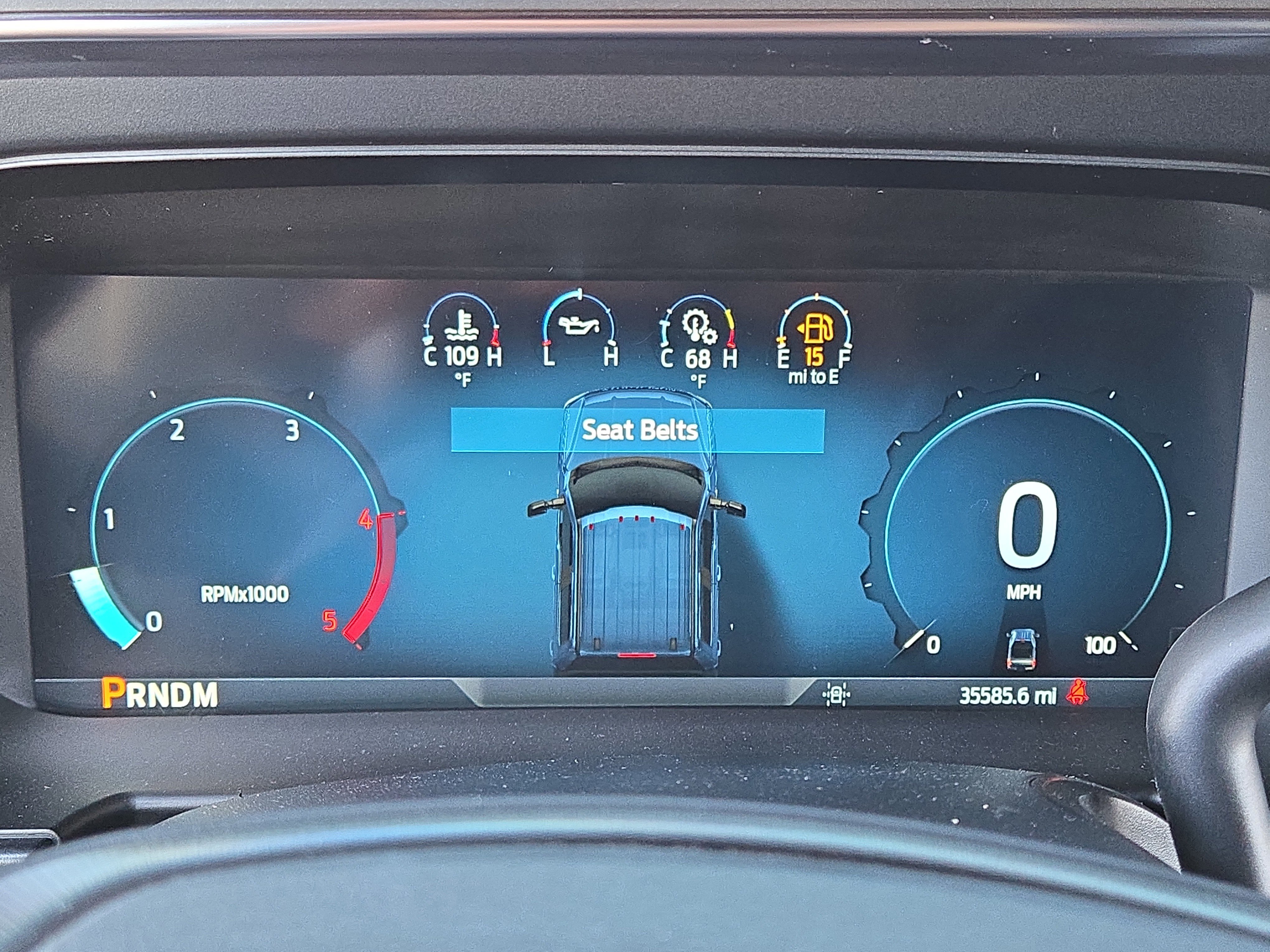 Certified 2023 Ford F450 Platinum w/ FX4 Off-Road Package image 30