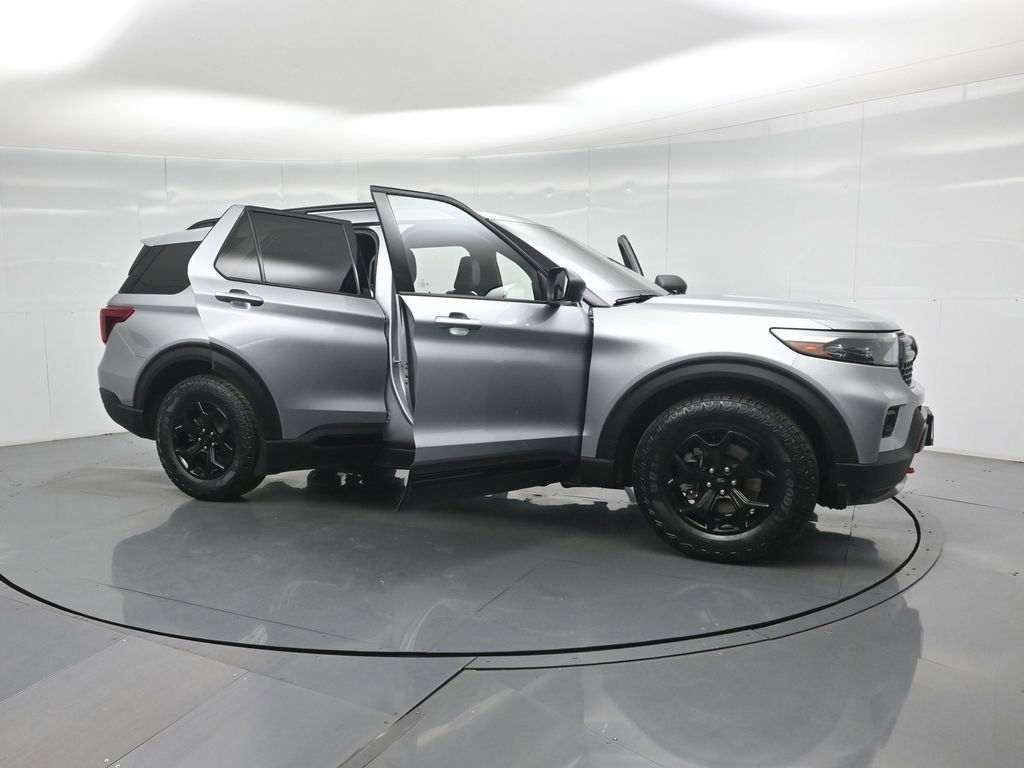 Certified 2022 Ford Explorer Timberline image 12
